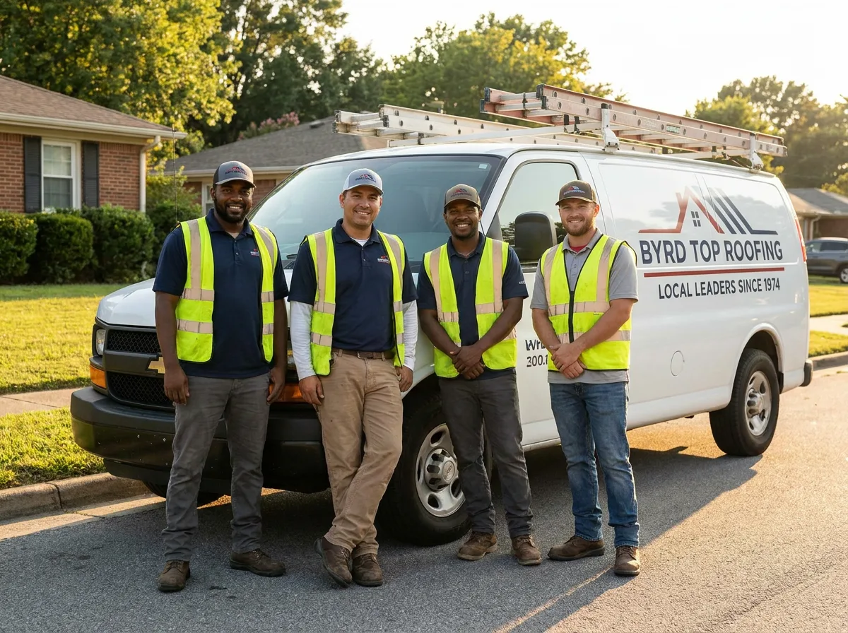 Roofing company in Lisbon, OH